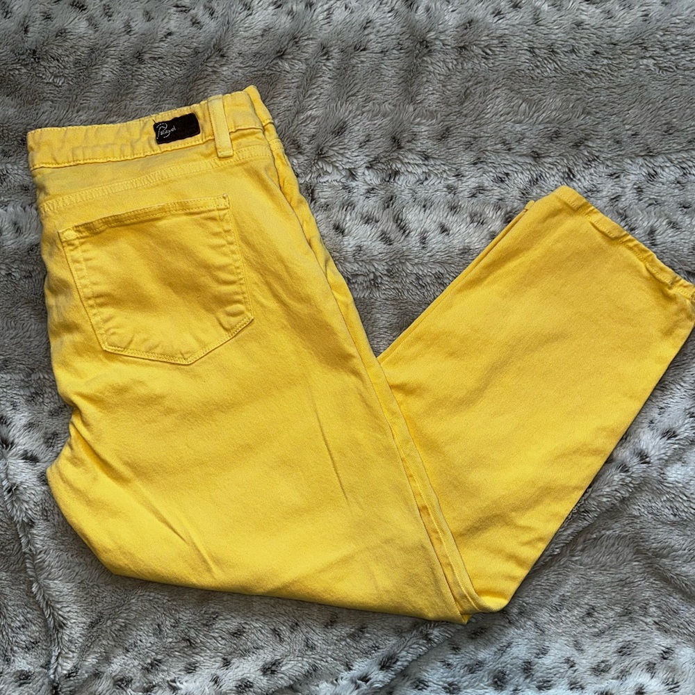 Paige Roxie Capri Pants